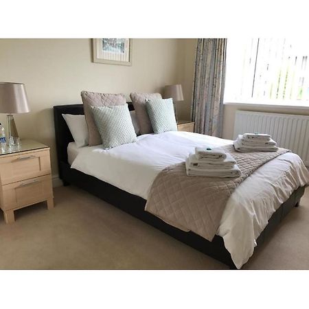 31 Queens Road Winchester Extérieur photo