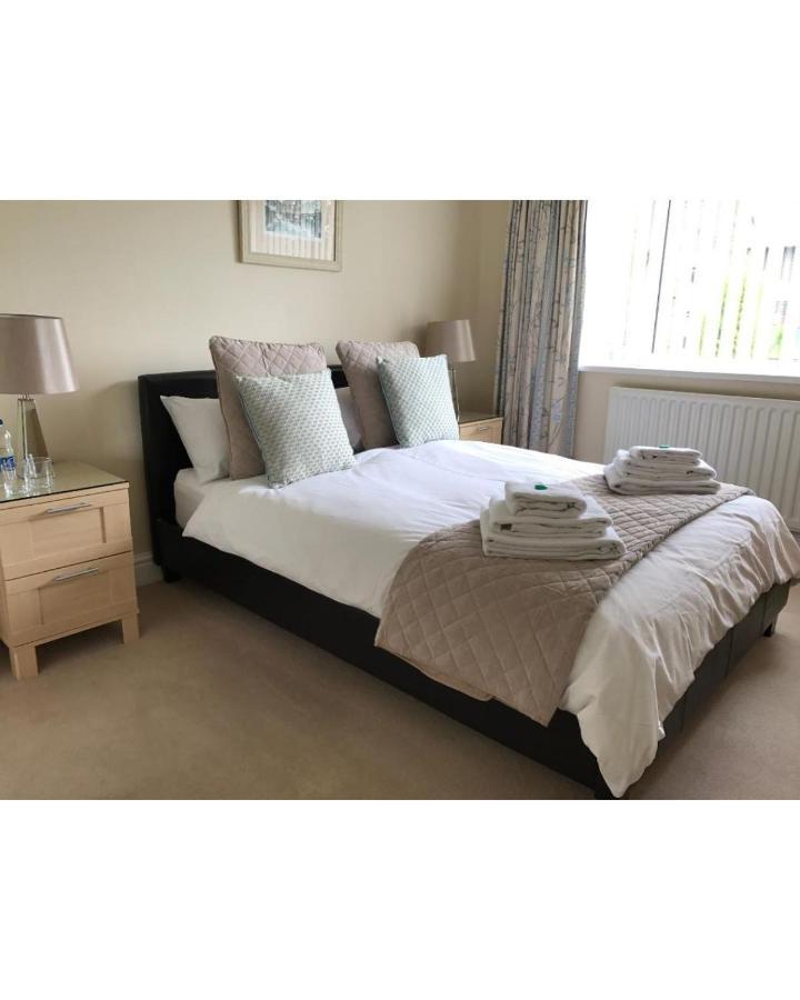 31 Queens Road Winchester Extérieur photo