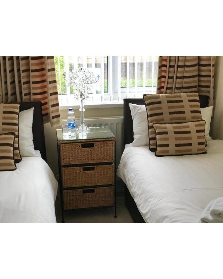 31 Queens Road Winchester Extérieur photo