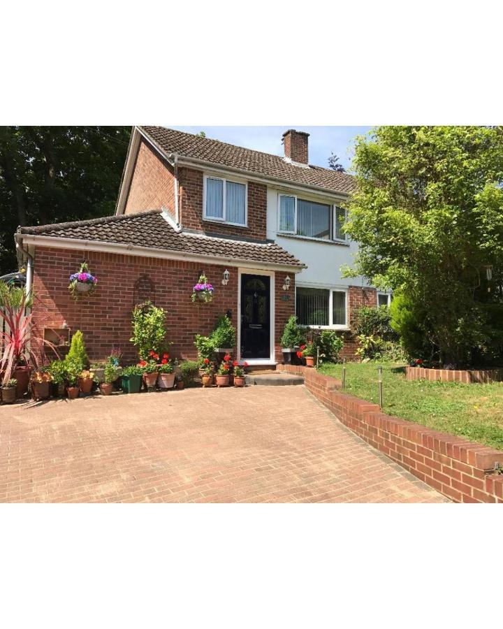 31 Queens Road Winchester Extérieur photo