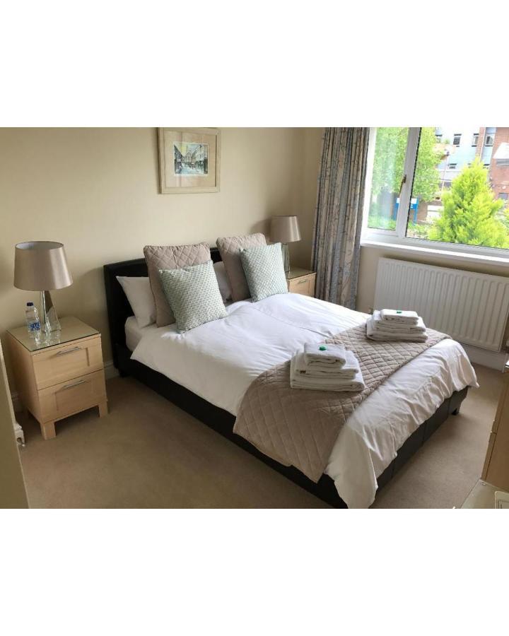 31 Queens Road Winchester Extérieur photo