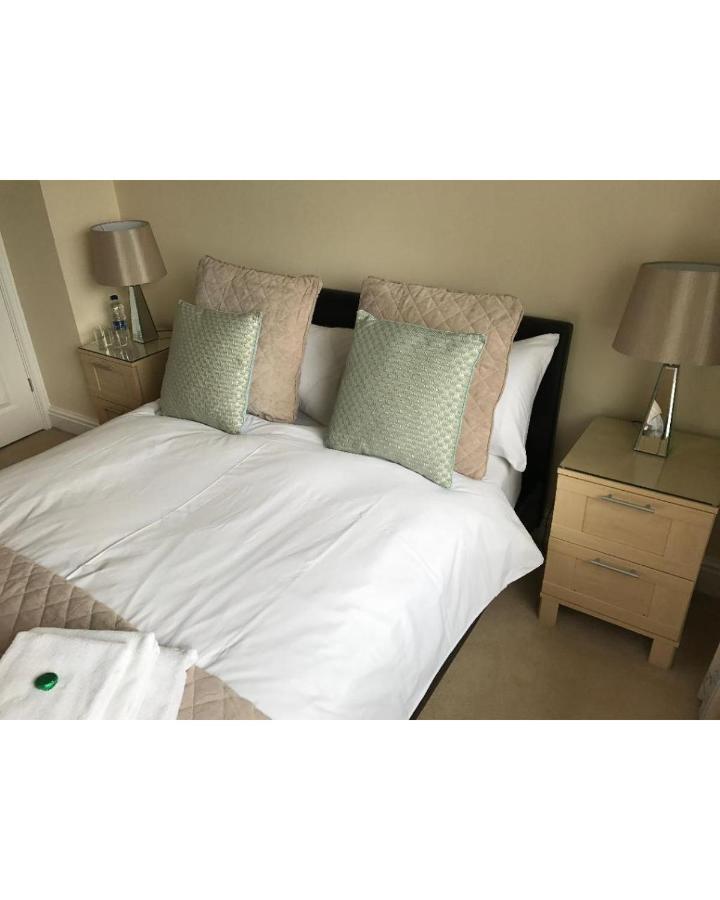 31 Queens Road Winchester Extérieur photo