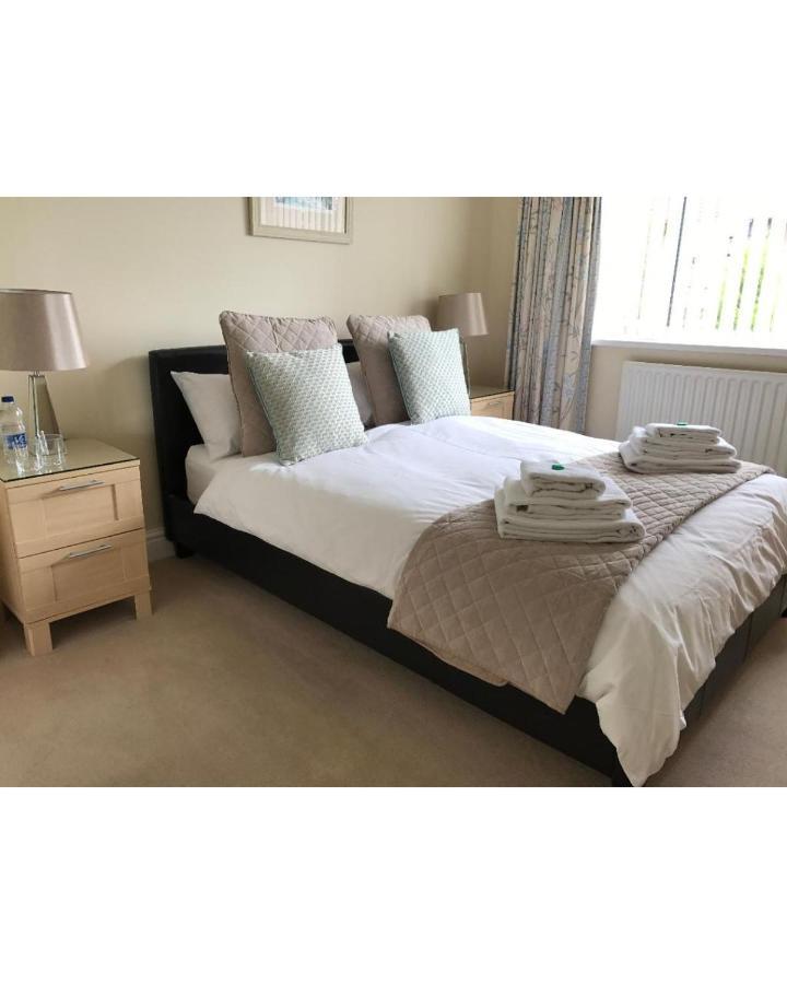 31 Queens Road Winchester Extérieur photo
