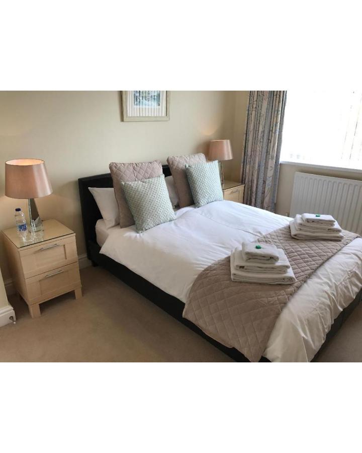 31 Queens Road Winchester Extérieur photo