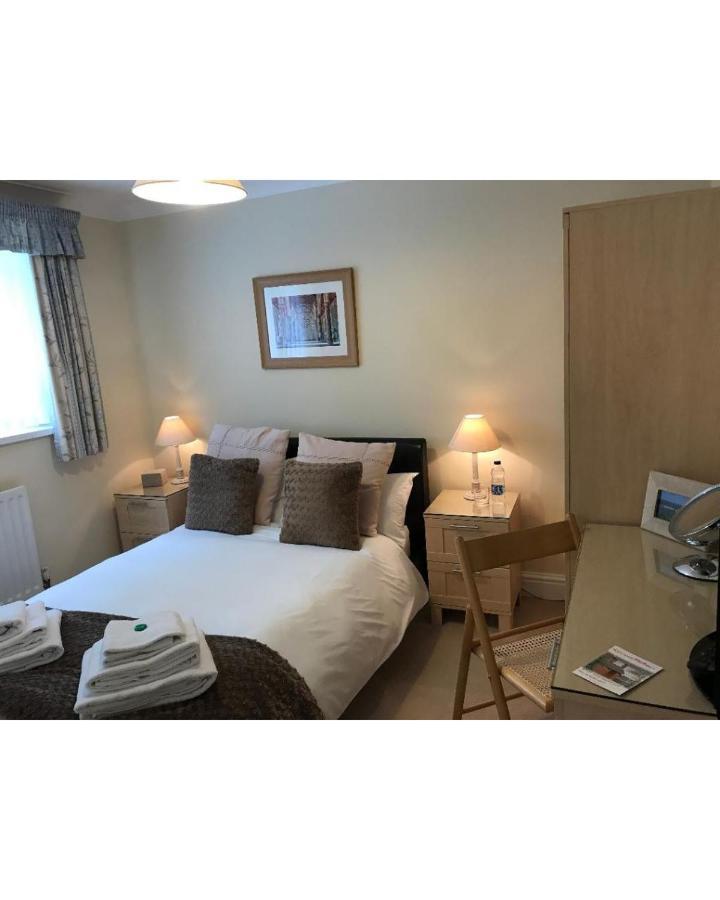 31 Queens Road Winchester Extérieur photo