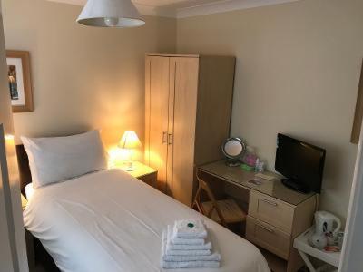 31 Queens Road Winchester Chambre photo