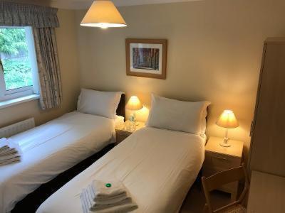 31 Queens Road Winchester Chambre photo
