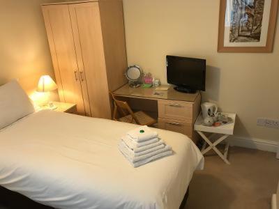 31 Queens Road Winchester Chambre photo