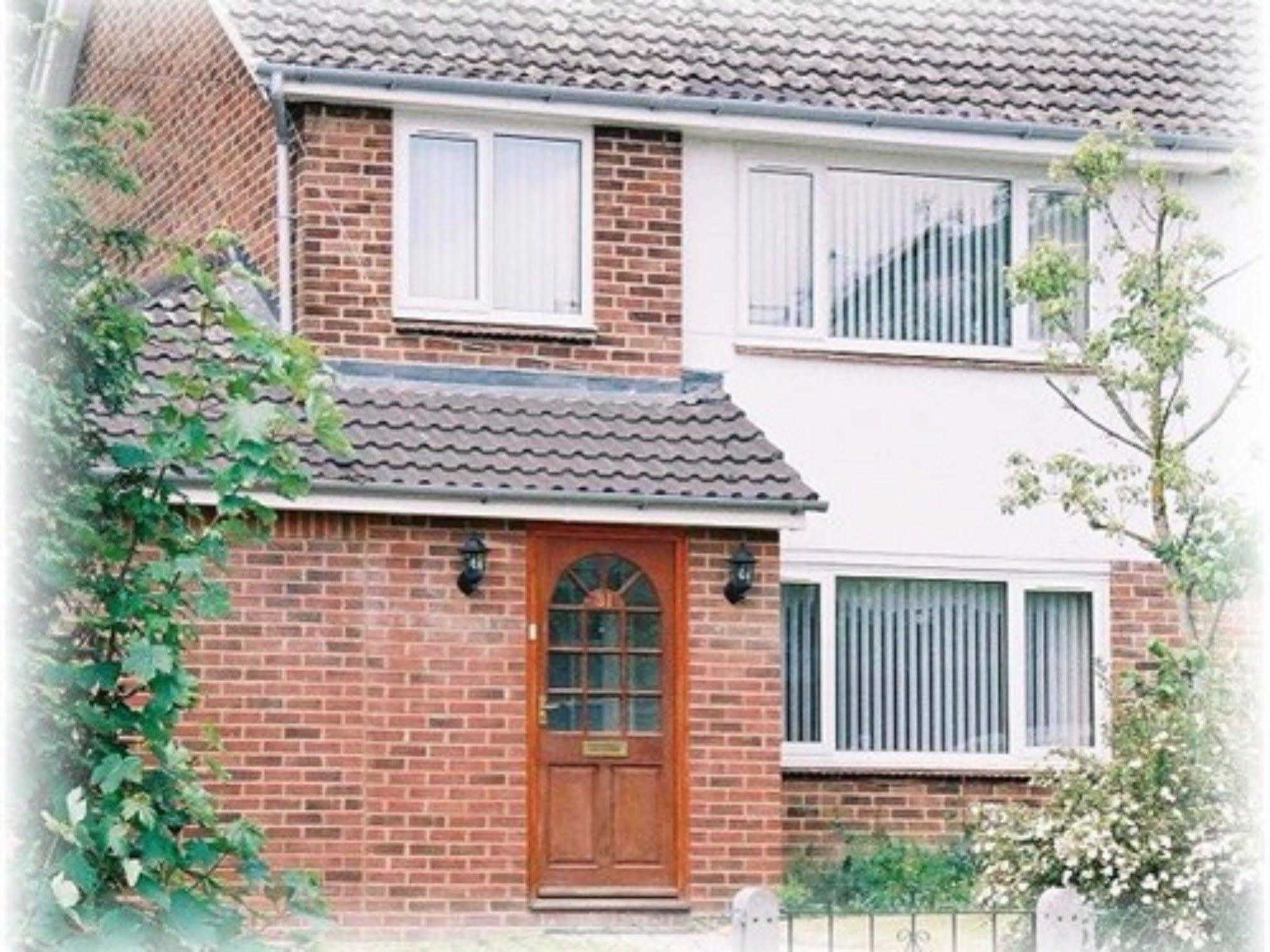 31 Queens Road Winchester Extérieur photo
