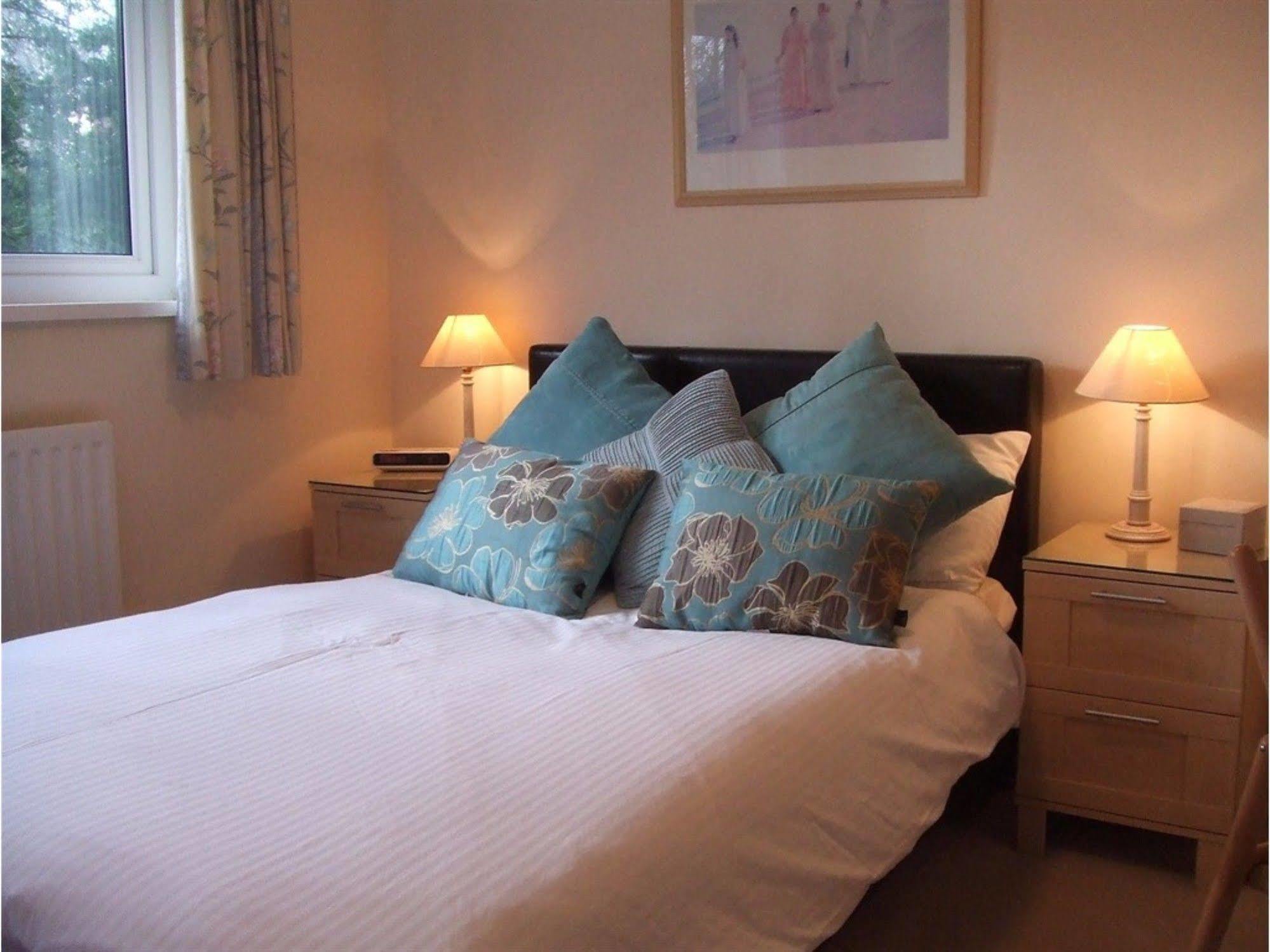 31 Queens Road Winchester Extérieur photo